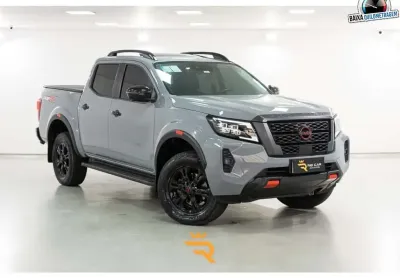 Nissan Frontier 2025 2.3 16v turbo diesel pro4x cd 4x4 automático