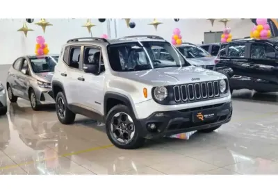 Jeep Renegade 2016 2.0 16v turbo diesel sport 4p 4x4 automático