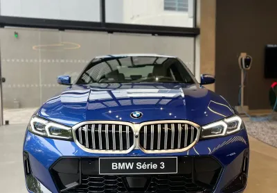 Bmw 320i m sport 2025