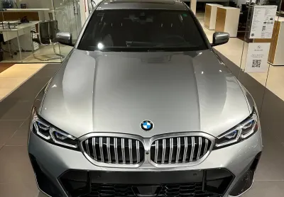 Bmw 320i m sport 2024/2025