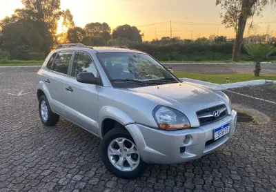 Tucson 2.0 16v manual 