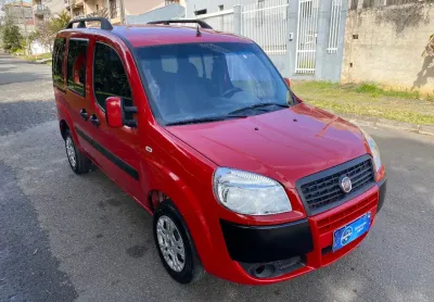 Doblo hlx 1.8 8v flex 