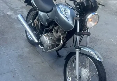 Honda cg 125 titan 