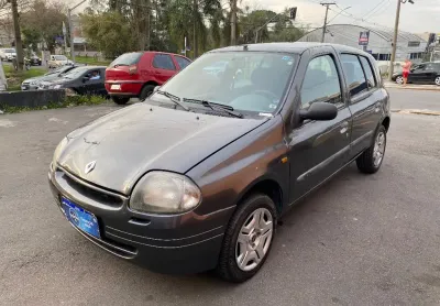 Clio 1.0 8v