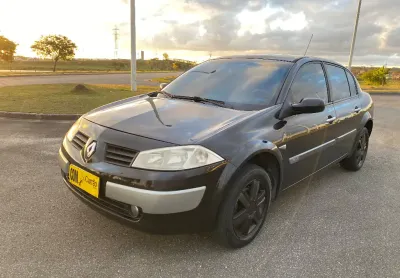 Megane sedan 1.6 2007