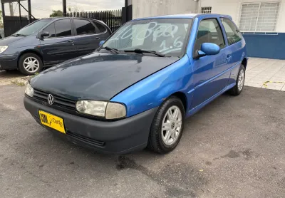 Gol 1.6 cli 1995 