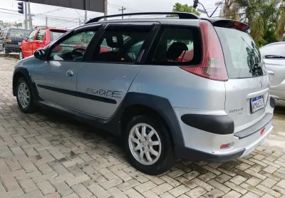 Peugeout scapade sw 