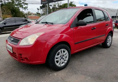 Ford fiesta 1.08v