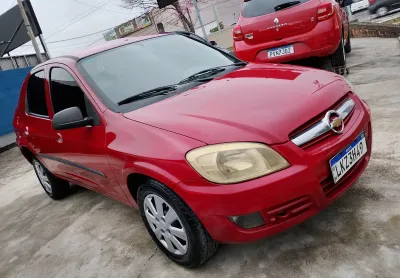 Chevrolet prisma 1.08v completo