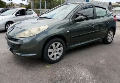 Peugeot 207 hatch hb xline 1.4 
