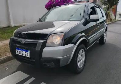 Ford ecosport  xls 1.6 flex completa ,pneus novos 