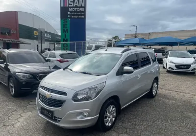 Spin ltz 1.8 aut 7 lugares 