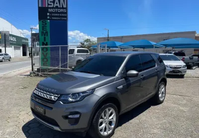 Discovery sport hse 2.0 2015 
