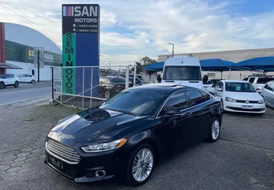 Fusion 2.0 titanium awd 