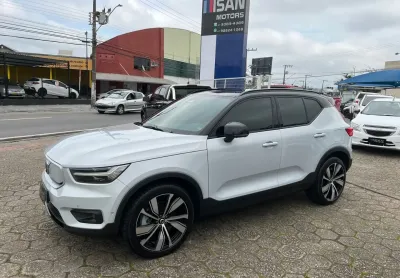 Xc 40 recharge pure 2022
