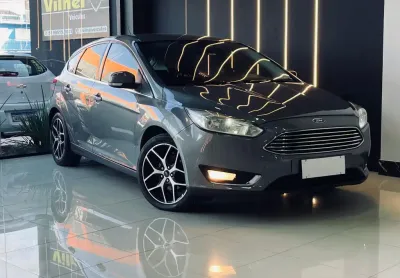 Focus 2.0 titanium 