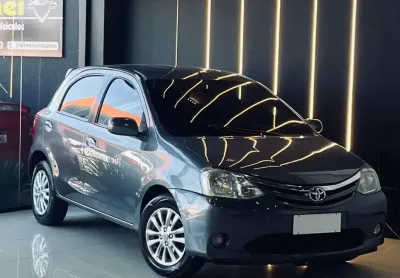 Toyota etios exs 1.5 2013
