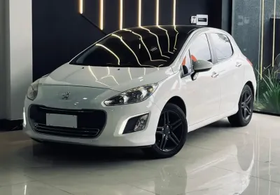 Peugeot 308 active 1.6 manual 2014️