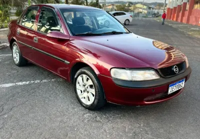 Vectra gls 1997 - abaixo da fipe
