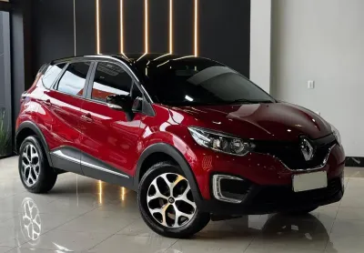 Captur life 1.6 cambio cvt 2019