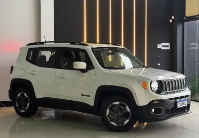 Renegade sport 1.8 automática