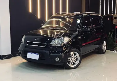Kia soul 1.6 ex 2011