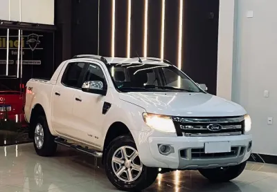 Ranger 4x4 3.2 limited diesel