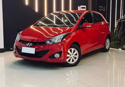 Hb20 1.6 comfort plus completo 2015