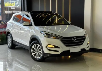 New tucson topo gls 2018 teto solar 