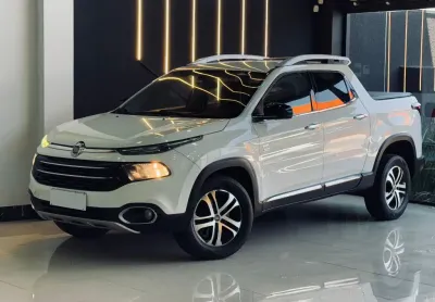 Fiat toro volcano 2017 4x4 diesel 