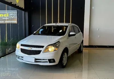 Agile ltz 1.4 completo 2011