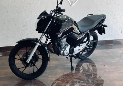 Honda fan 160cc - unico dono