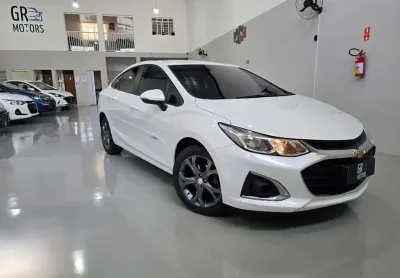 Cruze lt 1.4 16v turbo flex 4p aut.