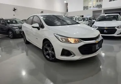 Cruze lt 1.4 16v turbo flex 4p aut.
