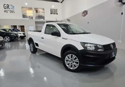 Saveiro robust 1.6 total flex 8v