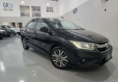 City sedan lx 1.5 flex 16v 4p aut.