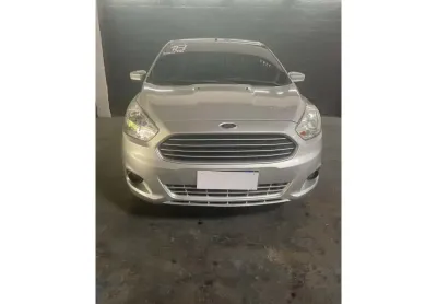 Ford ka sedan 2018 1.0 ti-vct flex se plus manual