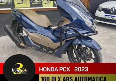 Honda pcx 160 dlx abs 2023