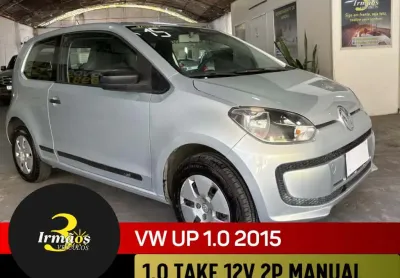 Volkswagen up 2015 1.0 mpi take up 12v flex 4p manual