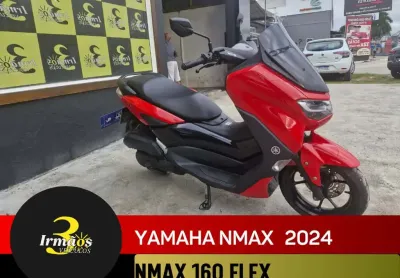Yamaha nmax 160 2024