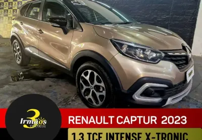 Renault captur 2023 1.3 tce flex intense x-tronic