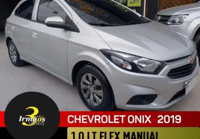 Chevrolet onix 2019 1.0 mpfi lt 8v flex 4p manual