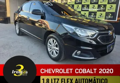 Chevrolet cobalt 2020 1.8 mpfi ltz 8v flex 4p automático