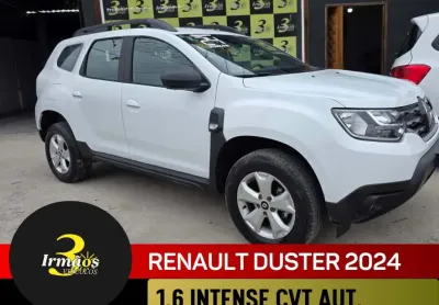 Renault duster 2024 1.6 16v sce flex intense x-tronic