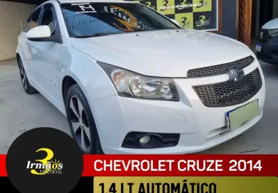 Chevrolet cruze 2014 1.8 lt sport6 16v flex 4p automático