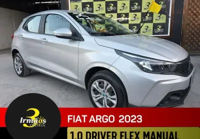 Fiat argo 2025 1.0 firefly flex drive manual