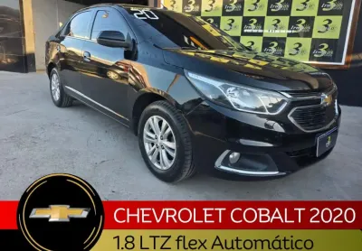 Chevrolet cobalt 2020 1.8 mpfi ltz 8v flex 4p automático