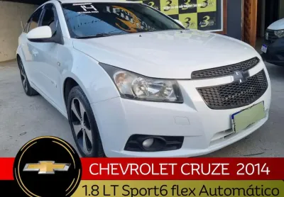 Chevrolet cruze 2014 1.8 lt sport6 16v flex 4p automático