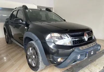 Renault duster oroch 2017 1.6 16v flex dynamique 4p manual