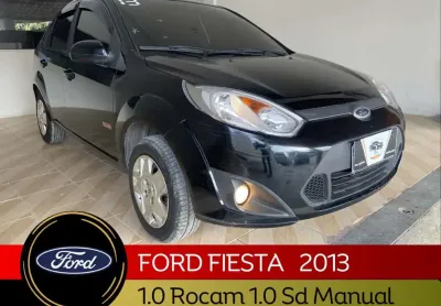 Ford fiesta 2013 1.0 rocam sedan 8v flex 4p manual